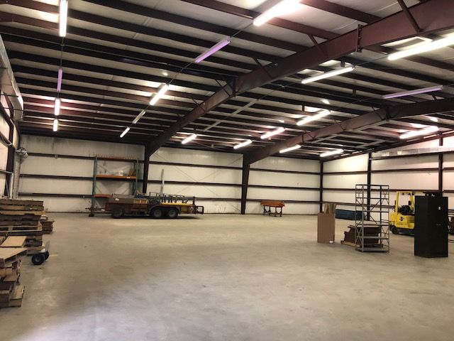 Parker Printing: 7395 Frint Dr, Beaumont, TX 77705
